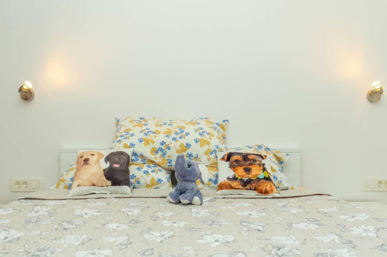 Charming Cozy Apartment Solitudo Dubrovnik Ngoại thất bức ảnh